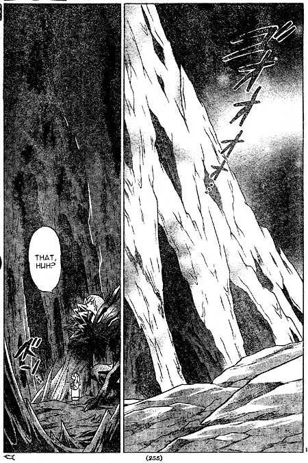 InuYasha Chapter 417 page 13 - Chapter 417: Strong Bond
