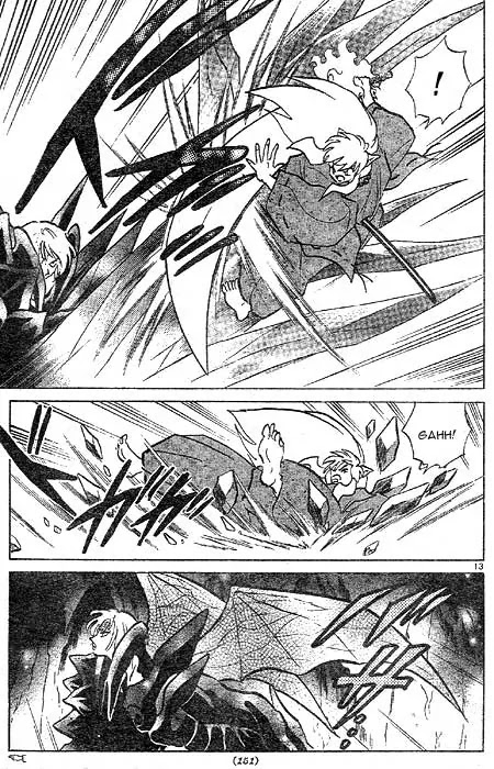 InuYasha Chapter 418 page 13 - Chapter 418: The Effect of Blood