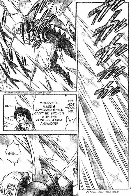 InuYasha Chapter 419 page 6 - Chapter 419: Entrapped Brothers