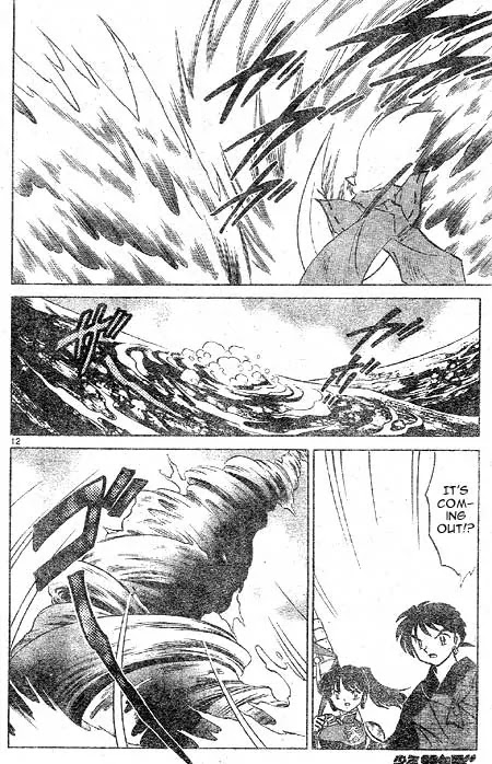 InuYasha Chapter 423 page 12 - Chapter 423: Numawatari