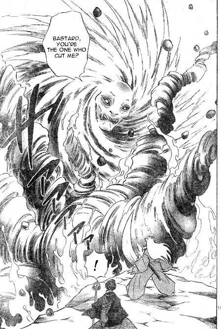 InuYasha Chapter 423 page 13 - Chapter 423: Numawatari