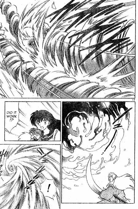 InuYasha Chapter 423 page 17 - Chapter 423: Numawatari