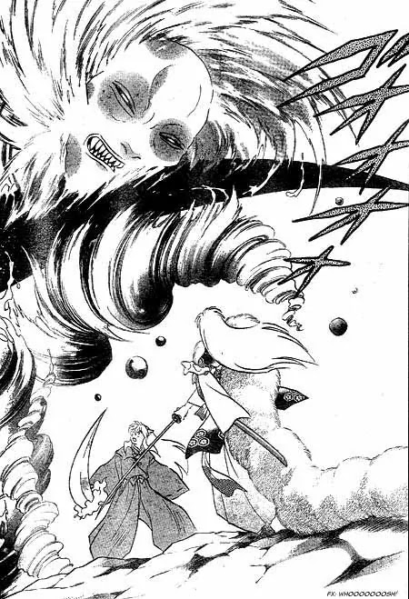 InuYasha Chapter 425 page 6 - Chapter 425: Growth Of The Sword