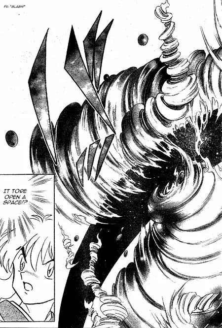 InuYasha Chapter 425 page 7 - Chapter 425: Growth Of The Sword