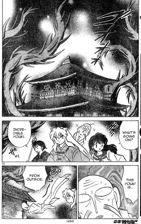 InuYasha Chapter 426 page 12 - Chapter 426: Yourei-Taisei