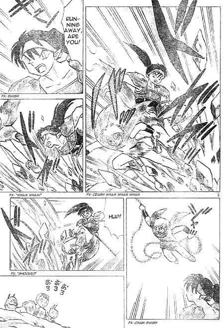 InuYasha Chapter 433 page 3 - Chapter 433: Sunset