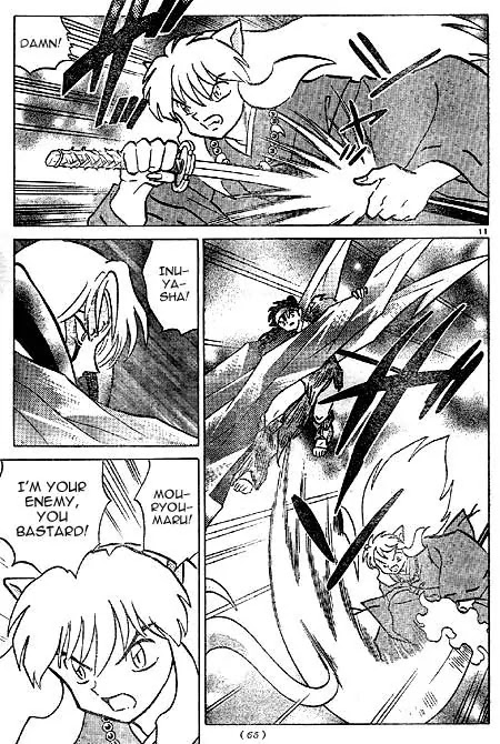 InuYasha Chapter 435 page 11 - Chapter 435: Midoriko's Will