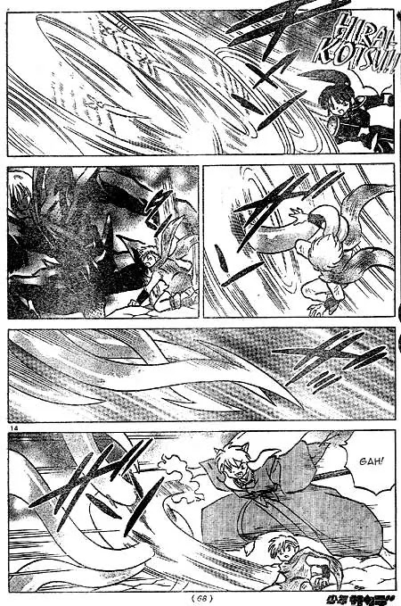 InuYasha Chapter 435 page 14 - Chapter 435: Midoriko's Will