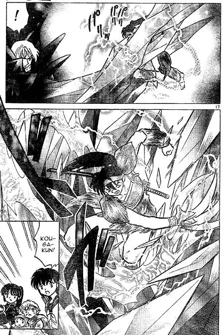 InuYasha Chapter 435 page 17 - Chapter 435: Midoriko's Will