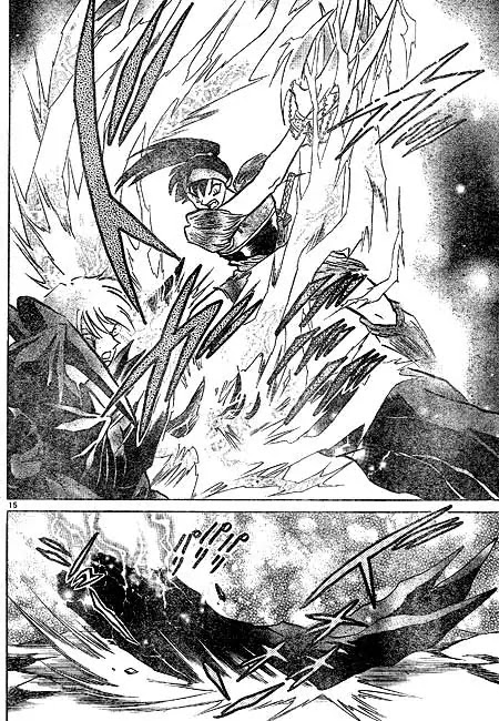 InuYasha Chapter 436 page 15 - Chapter 436: Destruction