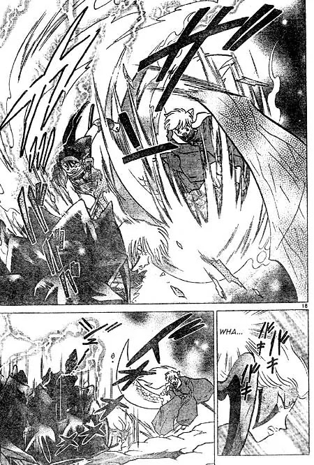 InuYasha Chapter 436 page 18 - Chapter 436: Destruction
