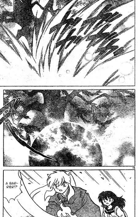 InuYasha Chapter 439 page 15 - Chapter 439: Youmeiju