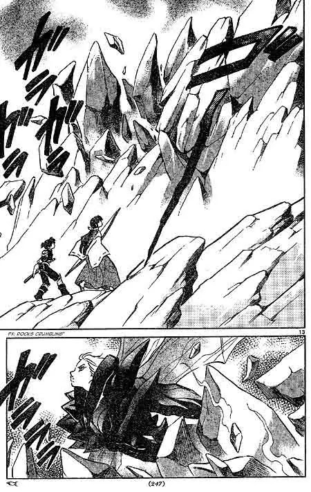 InuYasha Chapter 440 page 13 - Chapter 440: Youmeiju's Power