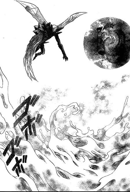 InuYasha Chapter 441 page 13 - Chapter 441: Confrontation