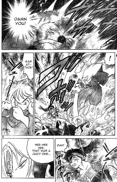 InuYasha Chapter 445 page 10 - Chapter 445: The Baby's Miscalculation
