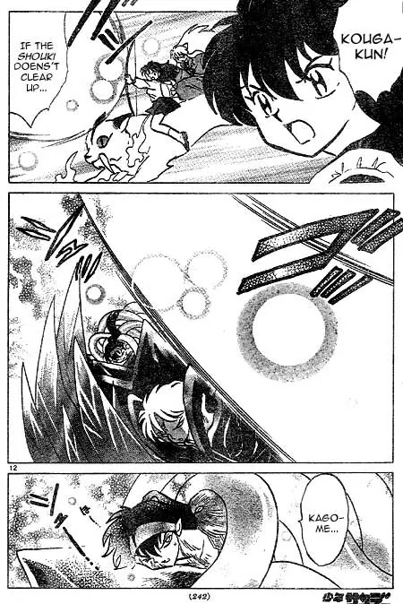 InuYasha Chapter 446 page 12 - Chapter 446: Encroachment