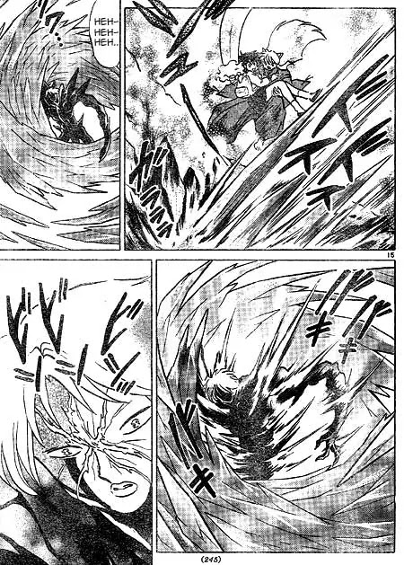 InuYasha Chapter 446 page 15 - Chapter 446: Encroachment