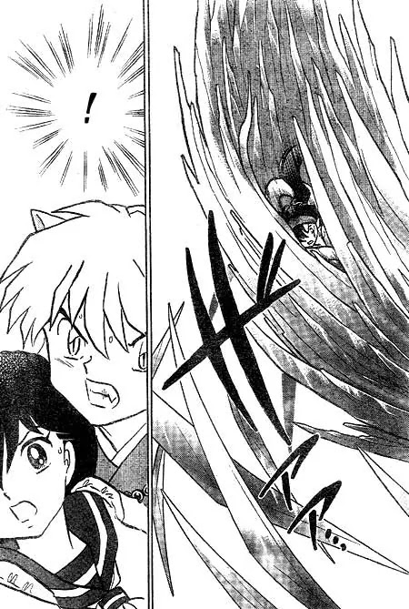 InuYasha Chapter 446 page 17 - Chapter 446: Encroachment