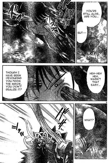 InuYasha Chapter 446 page 3 - Chapter 446: Encroachment