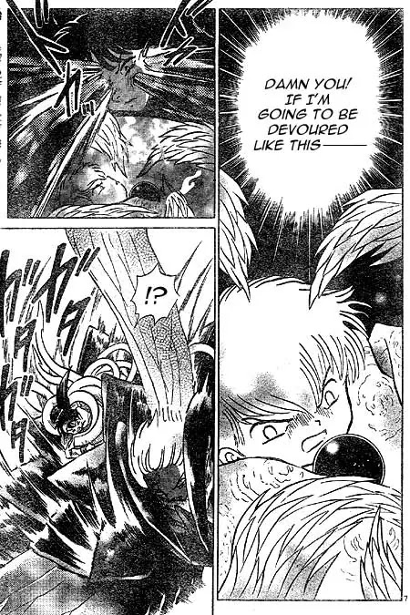 InuYasha Chapter 446 page 7 - Chapter 446: Encroachment
