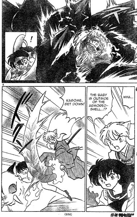 InuYasha Chapter 446 page 8 - Chapter 446: Encroachment