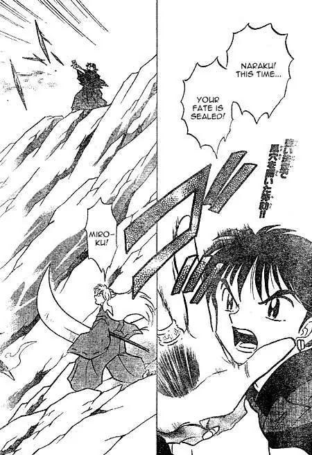 InuYasha Chapter 448 page 2 - Chapter 448: Wounds Of Shouki