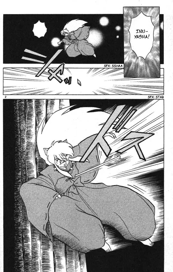 InuYasha Chapter 45 page 2 - Chapter 45: Bones and Earth