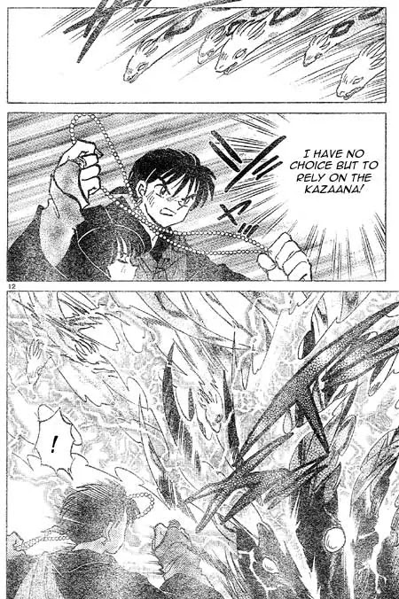 InuYasha Chapter 451 page 12 - Chapter 451: Valley of Shouki
