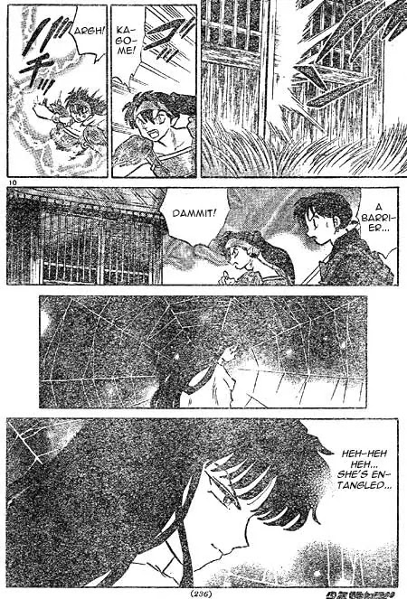 InuYasha Chapter 454 page 10 - Chapter 454: Through the Threads
