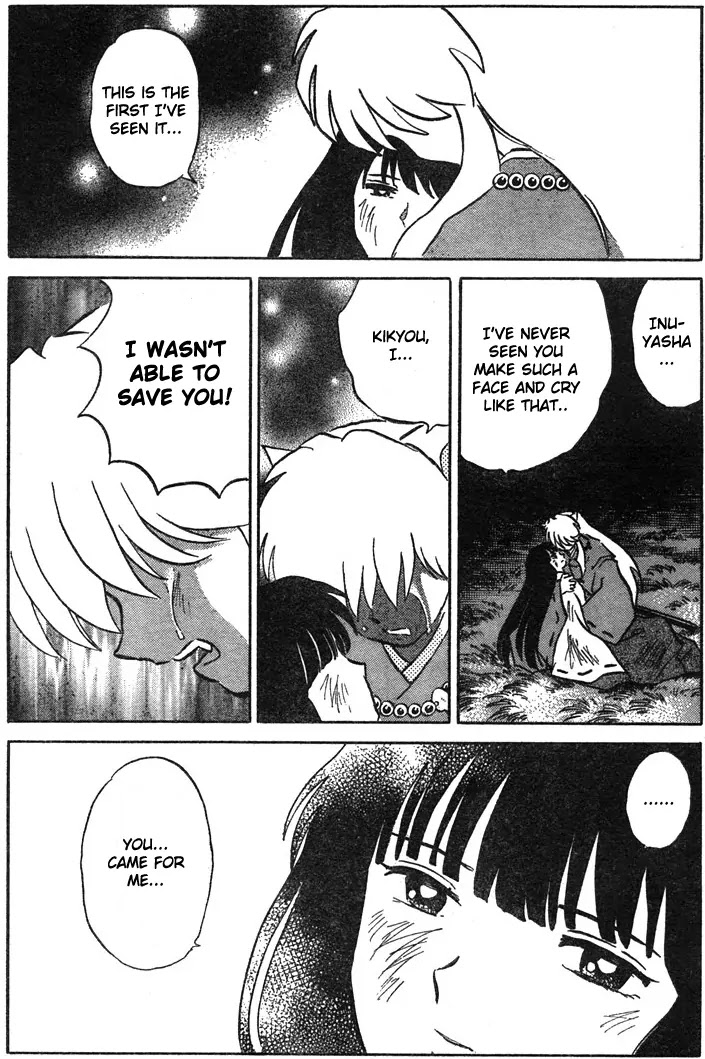 InuYasha Chapter 465 page 10 - Chapter 465: Light