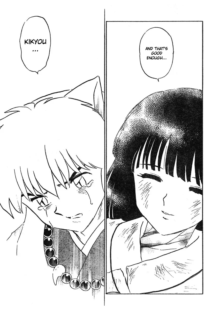 InuYasha Chapter 465 page 11 - Chapter 465: Light