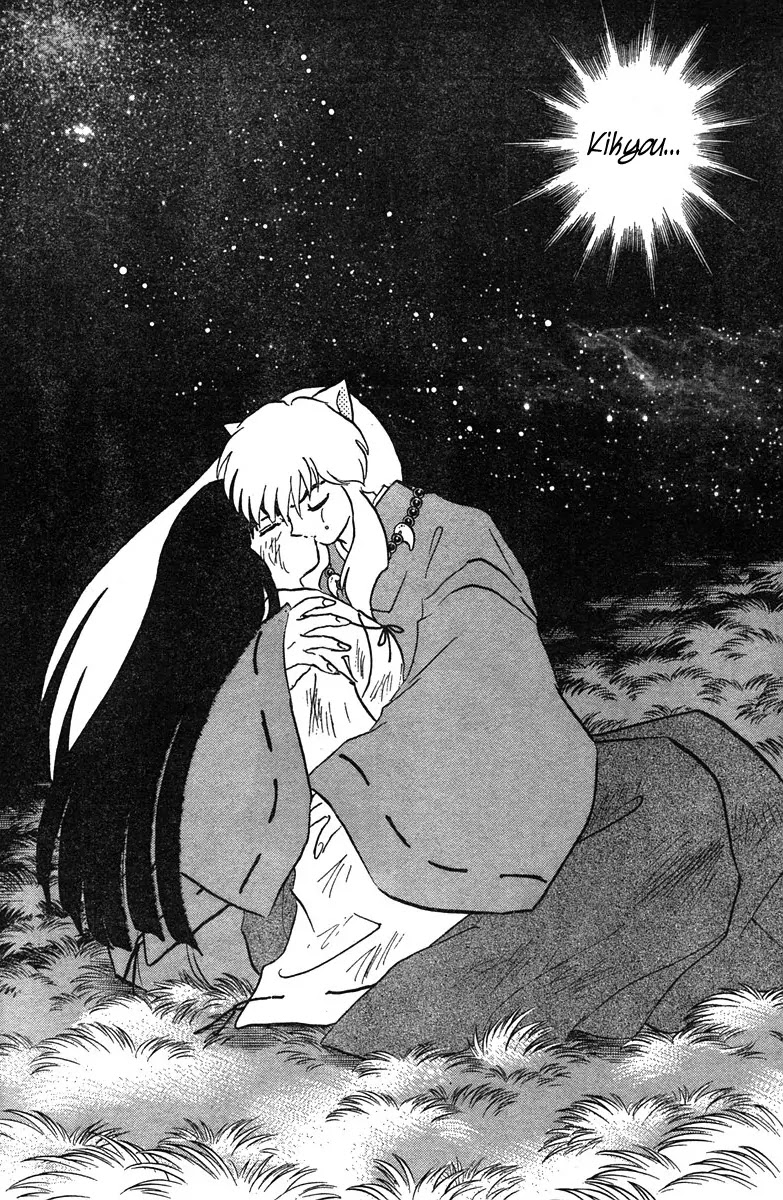 InuYasha Chapter 465 page 12 - Chapter 465: Light