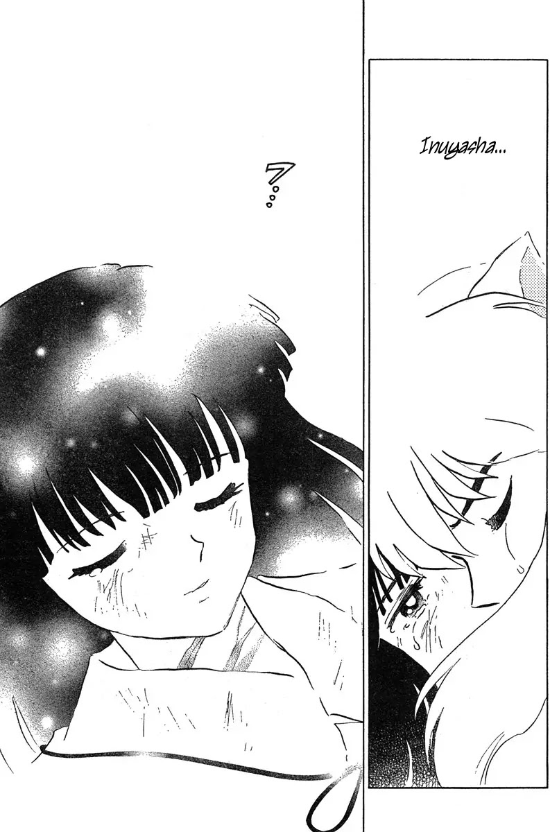 InuYasha Chapter 465 page 13 - Chapter 465: Light
