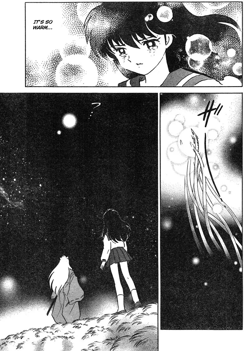 InuYasha Chapter 465 page 17 - Chapter 465: Light