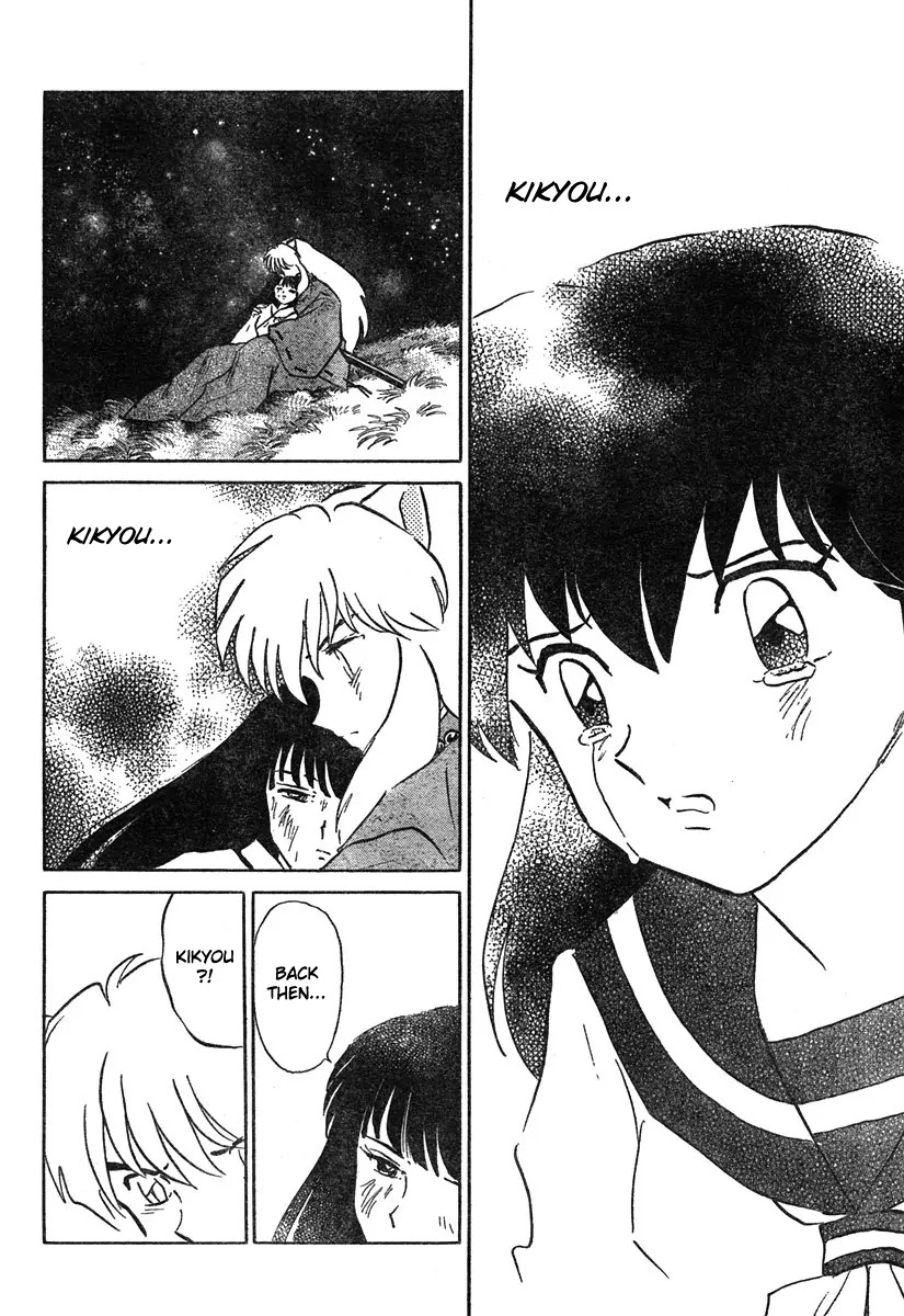 InuYasha Chapter 465 page 6 - Chapter 465: Light