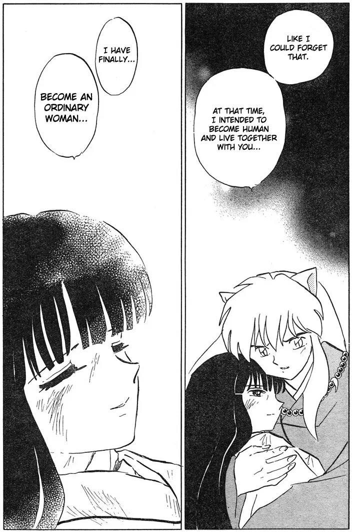 InuYasha Chapter 465 page 8 - Chapter 465: Light
