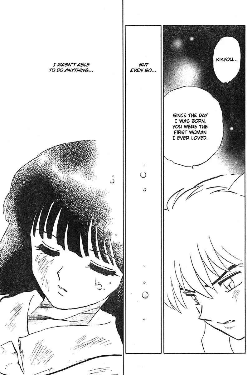InuYasha Chapter 465 page 9 - Chapter 465: Light