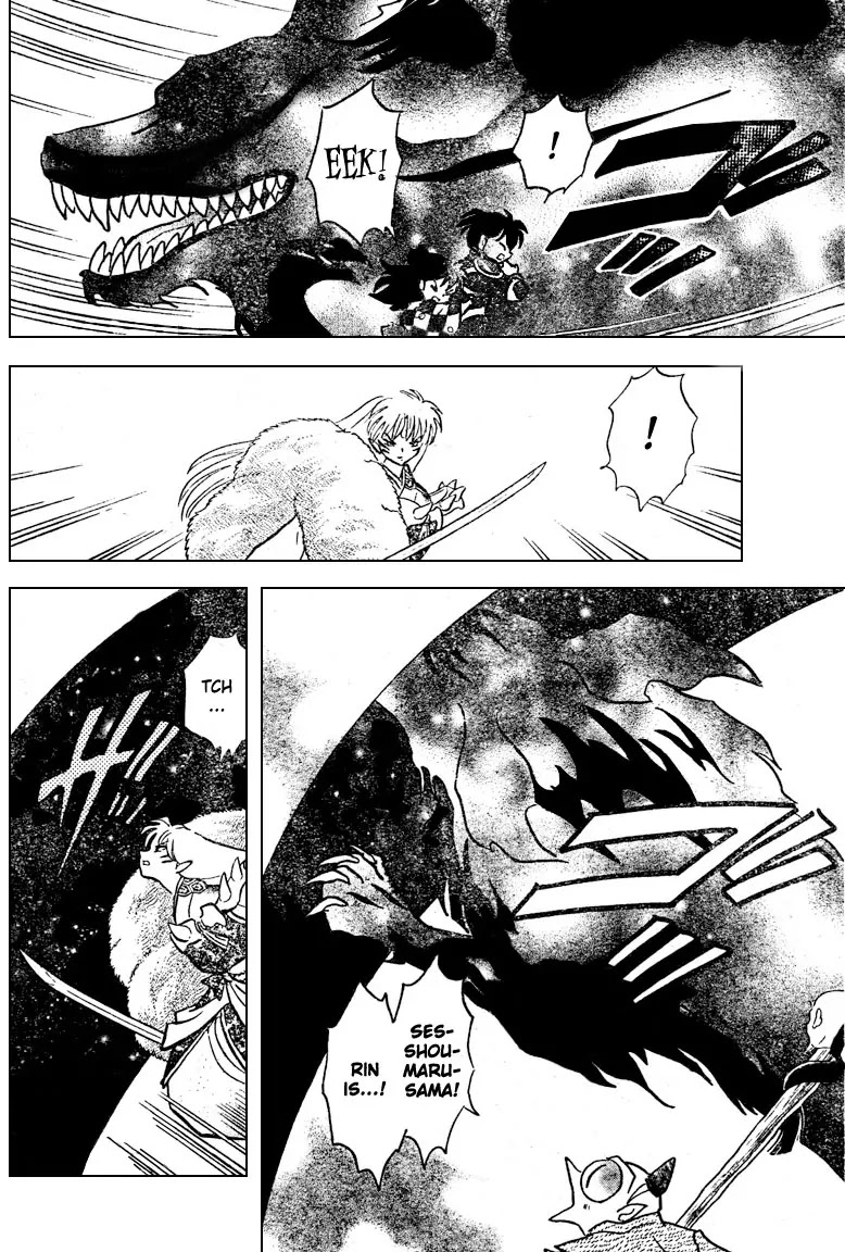 InuYasha Chapter 467 page 11 - Chapter 467: Meidou