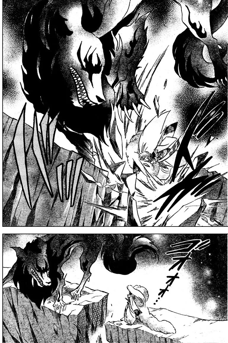 InuYasha Chapter 467 page 15 - Chapter 467: Meidou