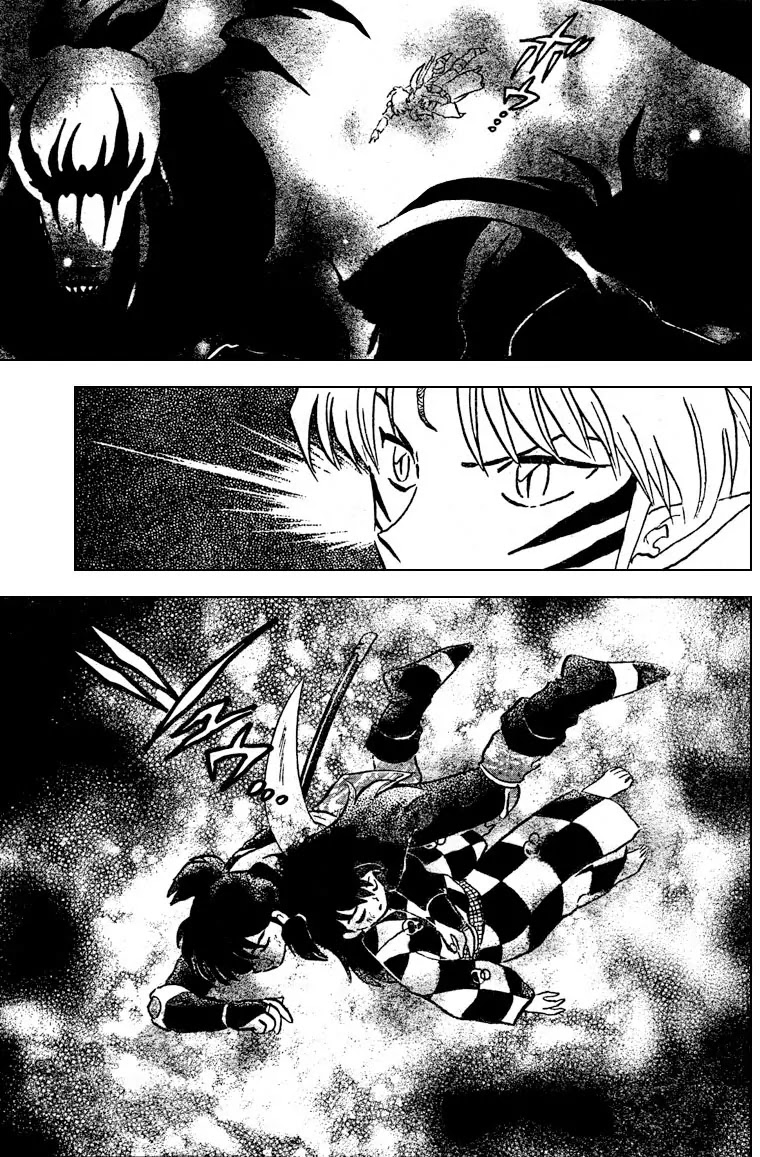 InuYasha Chapter 467 page 16 - Chapter 467: Meidou
