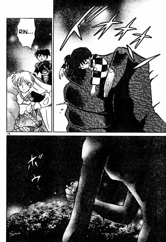 InuYasha Chapter 469 page 16 - Chapter 469: Master of Hell