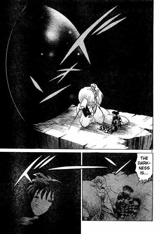 InuYasha Chapter 469 page 7 - Chapter 469: Master of Hell