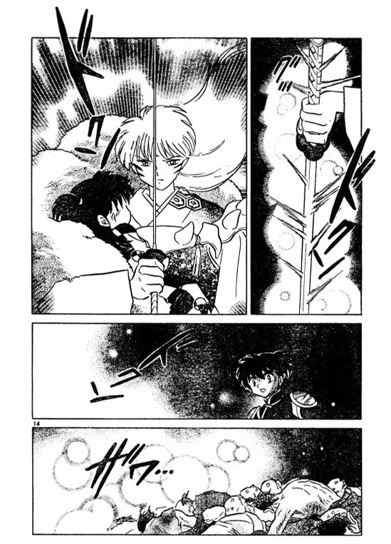 InuYasha Chapter 470 page 13 - Chapter 470: The Return