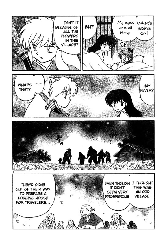 InuYasha Chapter 472 page 4 - Chapter 472: Kaou