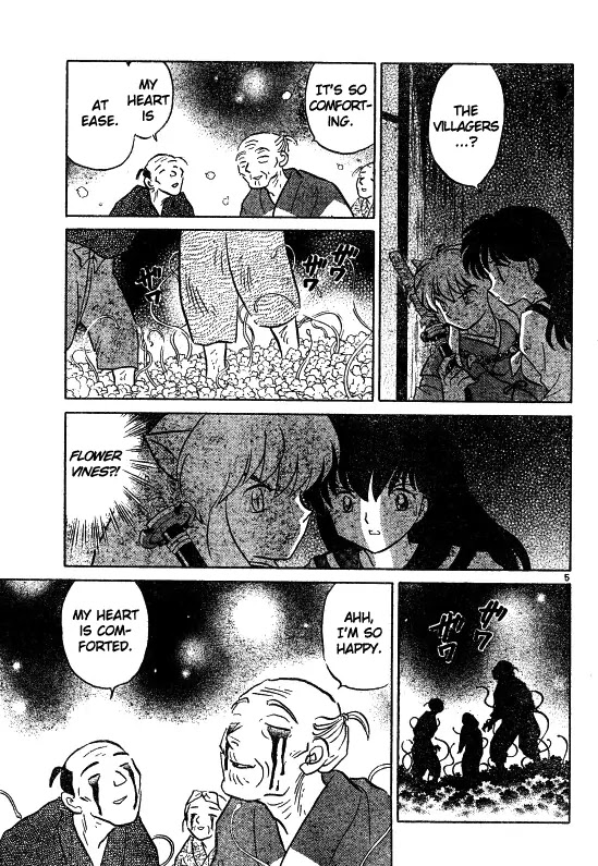 InuYasha Chapter 472 page 5 - Chapter 472: Kaou
