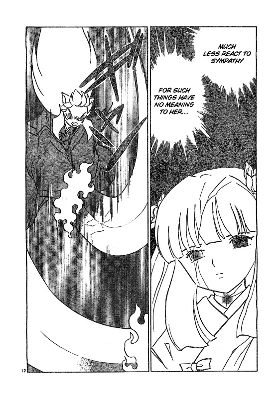 InuYasha Chapter 479 page 12 - Chapter 479: Void