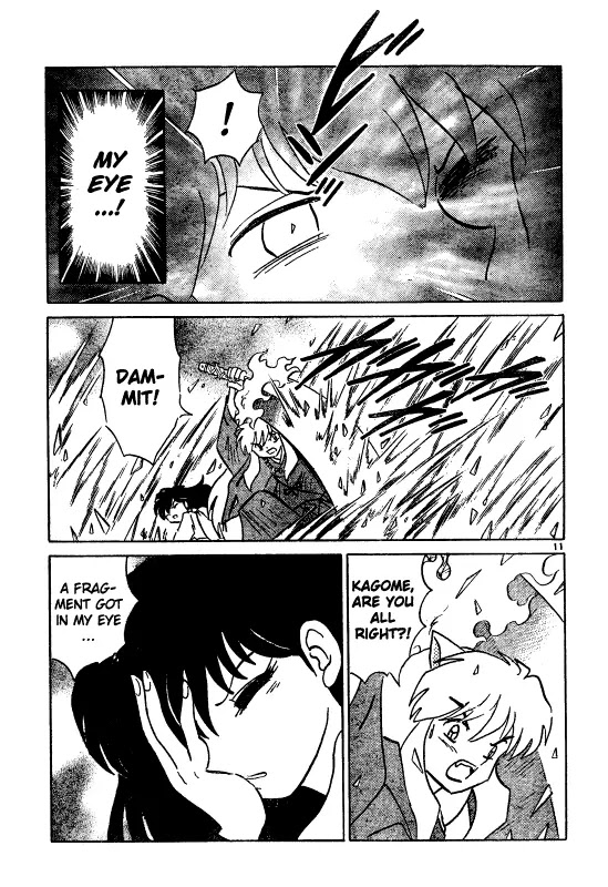 InuYasha Chapter 480 page 12 - Chapter 480: Last Words