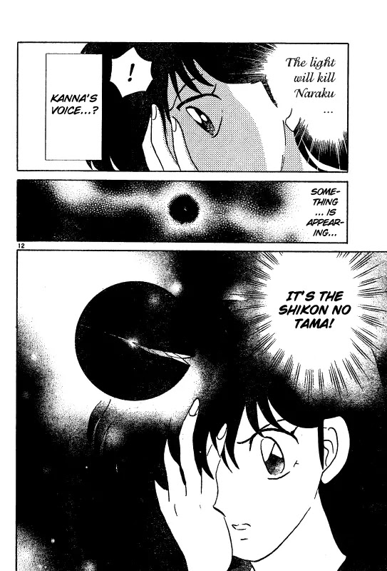 InuYasha Chapter 480 page 13 - Chapter 480: Last Words