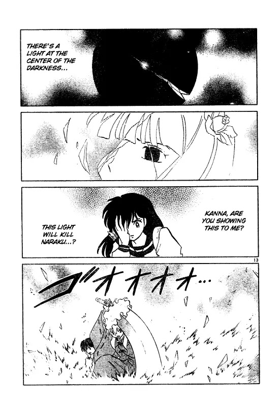 InuYasha Chapter 480 page 14 - Chapter 480: Last Words