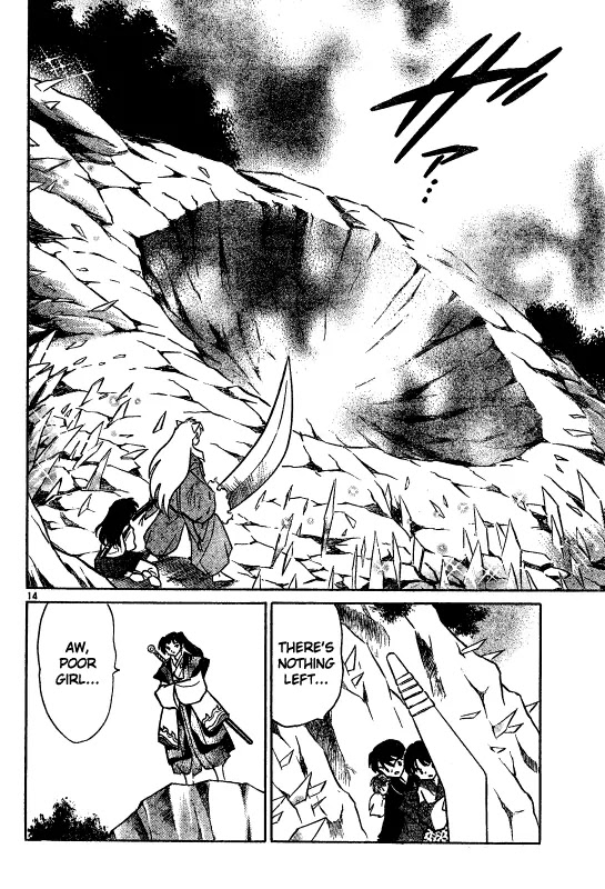InuYasha Chapter 480 page 15 - Chapter 480: Last Words